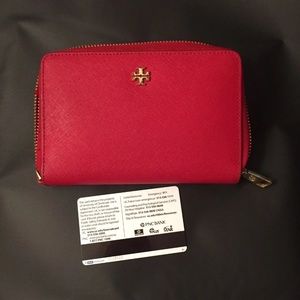 Tory Burch Wallet